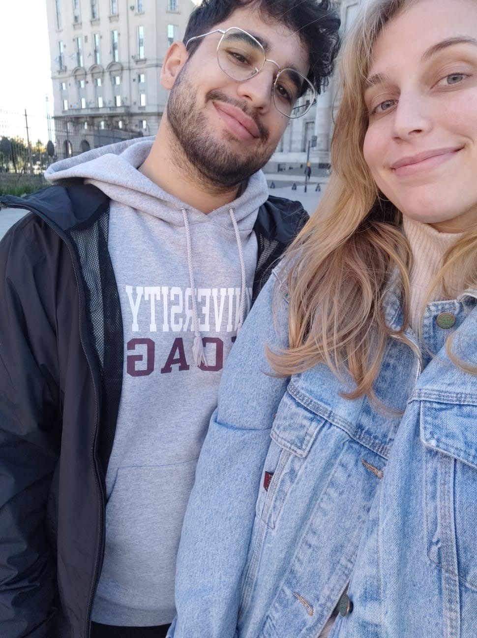 Julio 2021, primer viaje a Buenos Aires