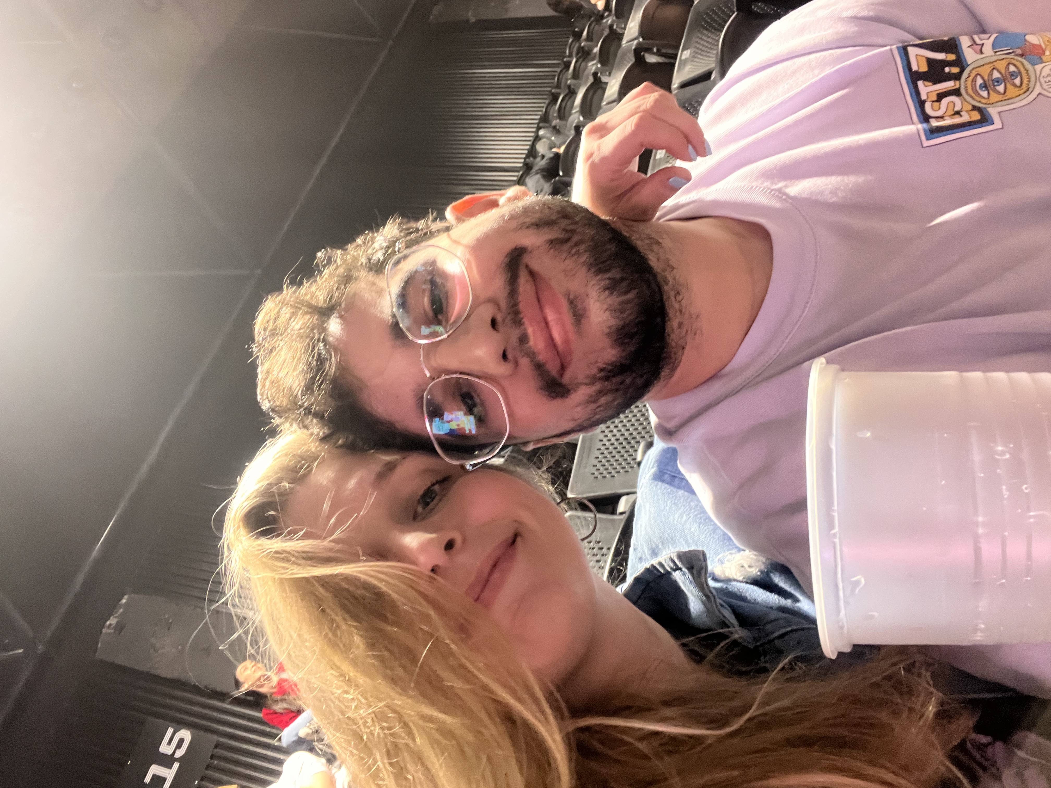 Cocucha en el Movistar Arena para C. Tangana